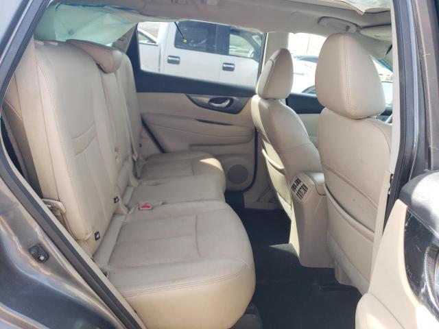 2016 NISSAN ROGUE S - 5N1AT2MV2GC751828