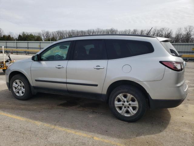 Vin: 1gnkvfkd0ej159347, lot: 50307375, chevrolet traverse ls 20142