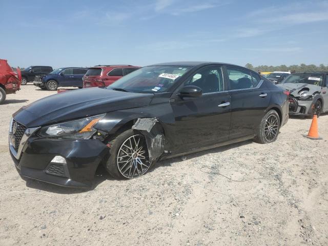 NISSAN ALTIMA S 2022 black  gas 1N4BL4BV7NN303664 photo #1