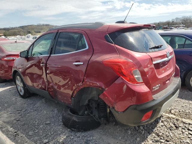 2016 BUICK ENCORE KL4CJASB2GB525181