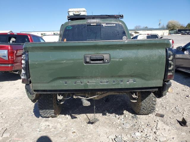 2022 TOYOTA TACOMA DOU - 3TMCZ5AN6NM474534