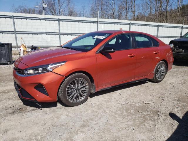 Vin: 3kpf54ad8pe652225, lot: 49837535, kia forte gt line 2023 img_1
