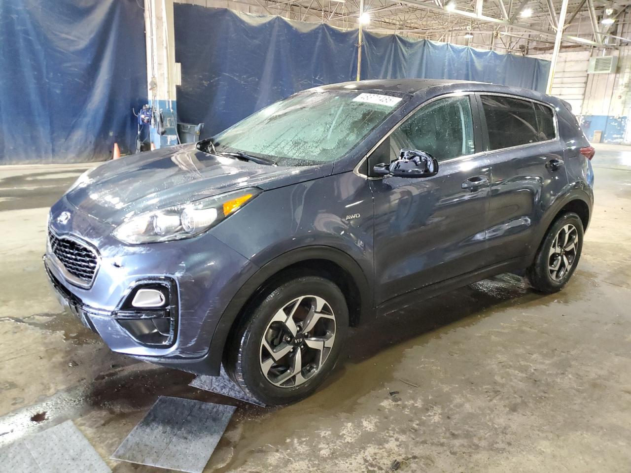 KIA SPORTAGE LX