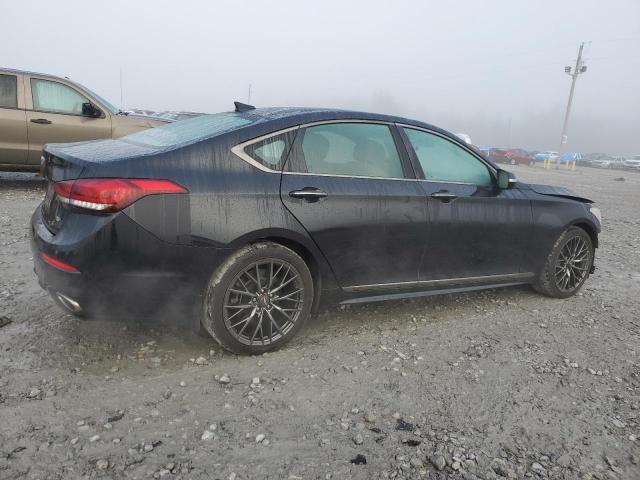Vin: kmhgn4je4ku291871, lot: 50369295, genesis g80 base 20193