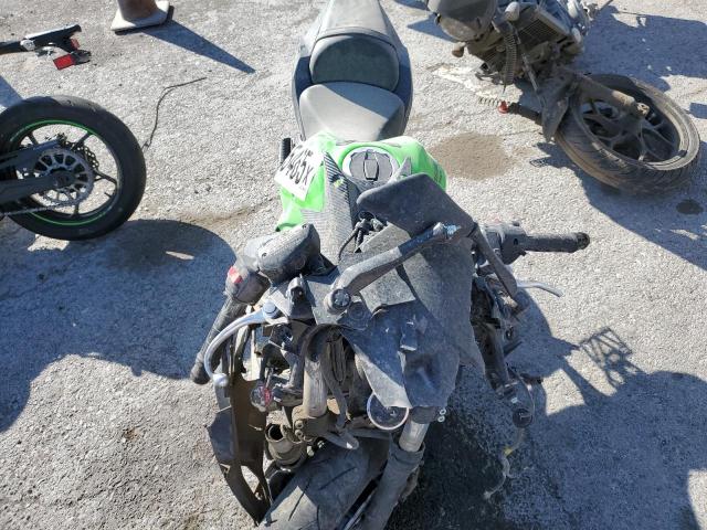 2022 KAWASAKI EX650 N ML5EXEN15NDA50308