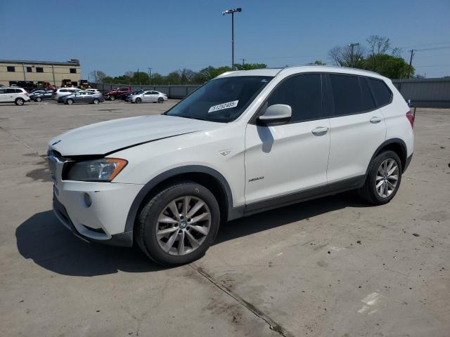 Vin: 5uxwx9c58e0d17261, lot: 51252485, bmw x3 xdrive28i 2014 img_1