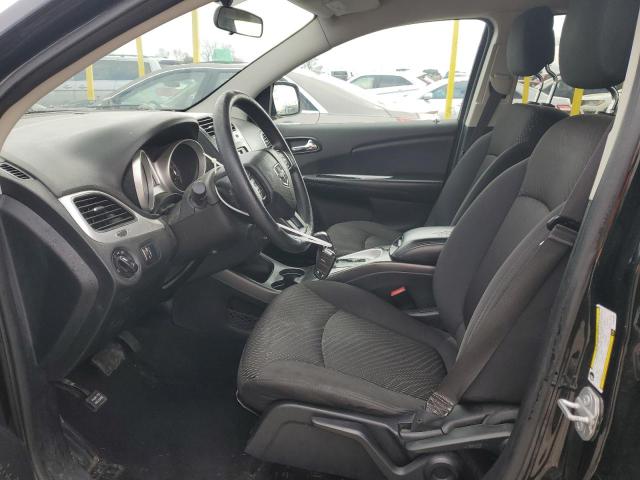 2015 DODGE JOURNEY SX - 3C4PDCBG8FT682300