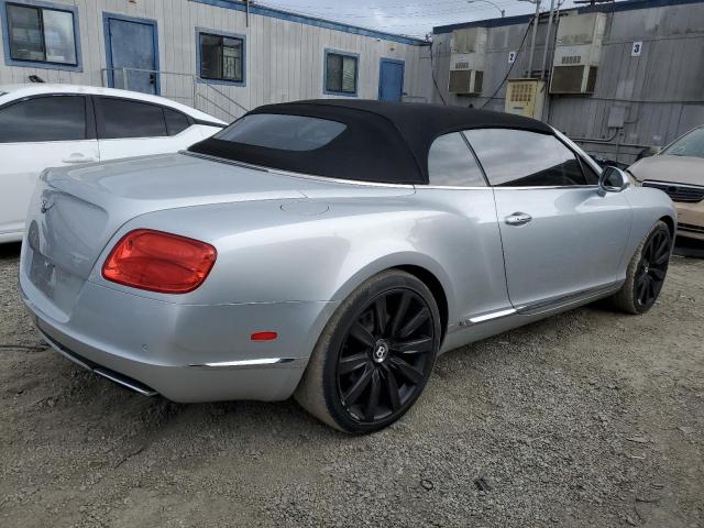 2012 BENTLEY CONTINENTA - SCBGR3ZA2CC077346