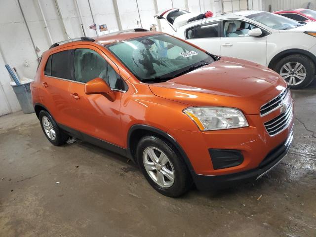 Vin: kl7cjlsb5fb079010, lot: 50367125, chevrolet trax 1lt 20154