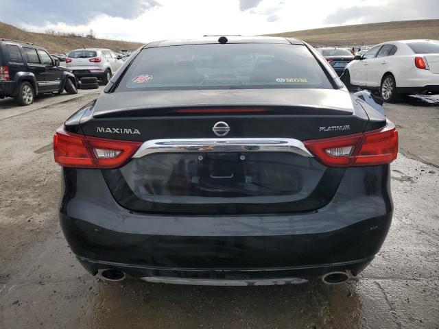 2016 NISSAN MAXIMA 3.5 - 1N4AA6AP9GC421505