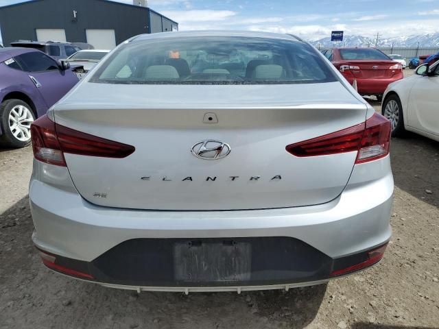 5NPD74LF0KH485346 2019 HYUNDAI ELANTRA