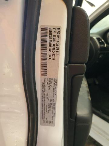 2020 JEEP GRAND CHER - 1C4RJFBG1LC400718