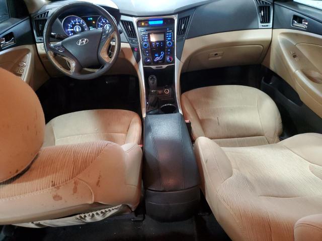 2011 HYUNDAI SONATA GLS - 5NPEB4AC1BH044434