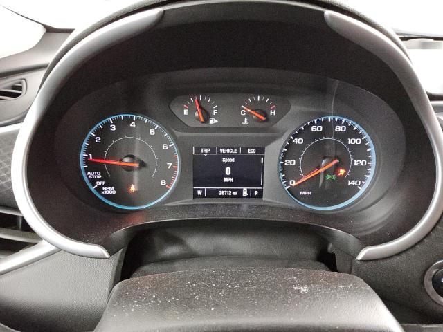 2023 CHEVROLET MALIBU LT - 1G1ZD5ST7PF247306