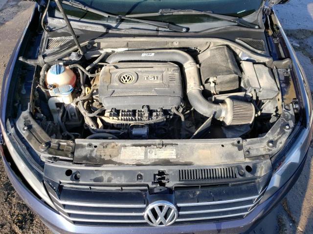2015 VOLKSWAGEN PASSAT S - 1VWAS7A33FC089373