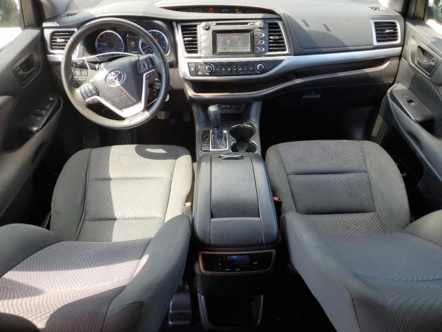 2019 TOYOTA HIGHLANDER - 5TDZARFH3KS049540