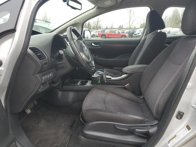 2016 NISSAN LEAF SV 1N4BZ0CP0GC302989