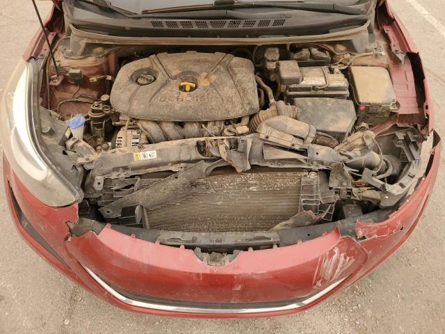 2016 HYUNDAI ELANTRA SE - 5NPDH4AE0GH768084