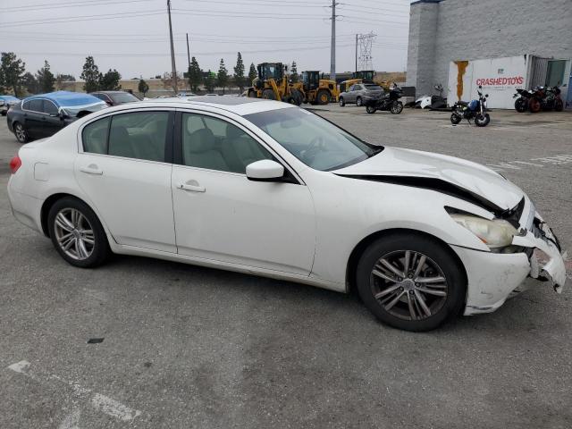 Vin: jn1cv6ap5dm712972, lot: 50592925, infiniti g37 base 20134