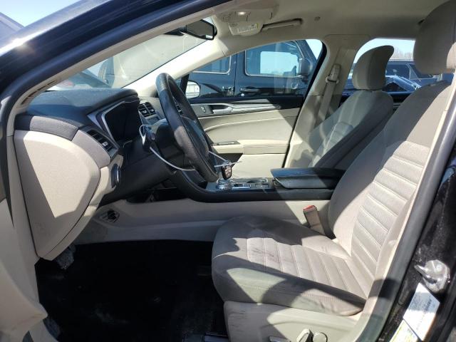 2019 FORD FUSION SE - 3FA6P0LU3KR210475