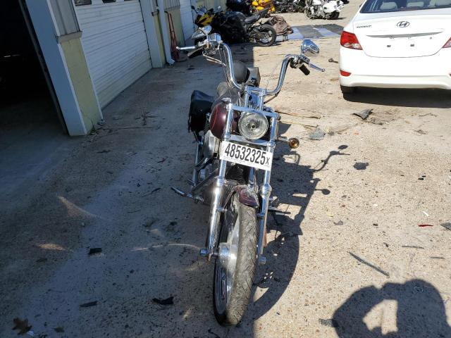 2005 HARLEY-DAVIDSON FXDWGI 1HD1GPW165K301570