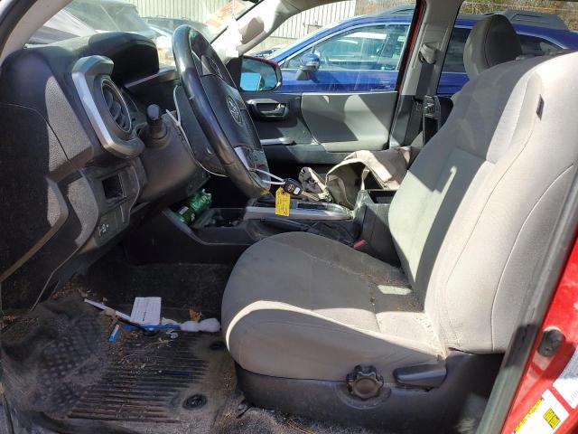 2016 TOYOTA TACOMA DOU - 3TMCZ5AN7GM036799