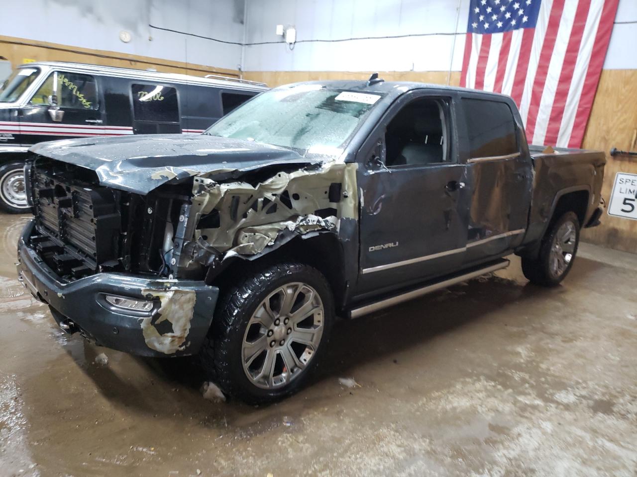 GMC SIERRA K1500 DENALI
