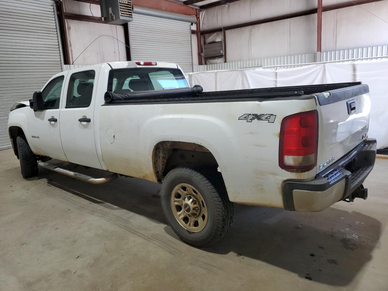 GMC SIERRA K2500 HEAVY DUTY