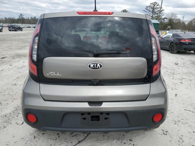 2019 KIA SOUL - KNDJN2A27K7671712