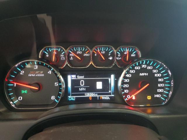 2018 CHEVROLET SILVERADO - 3GCUKSEC0JG245999