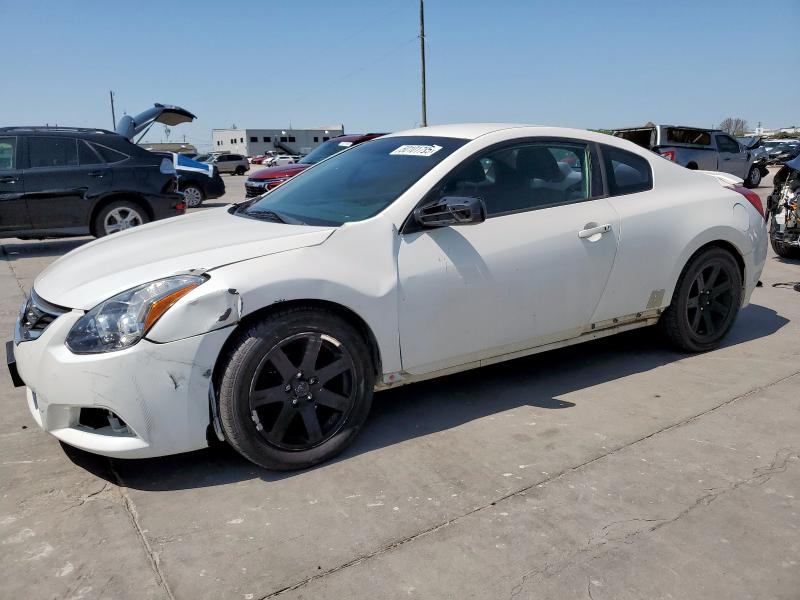 NISSAN ALTIMA S