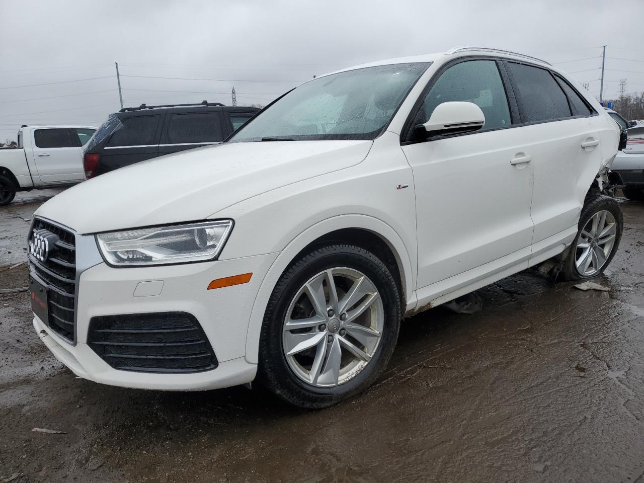 AUDI Q3 PREMIUM
