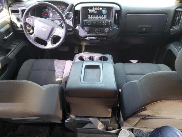 2018 CHEVROLET SILVERADO - 3GCUKREC3JG308246