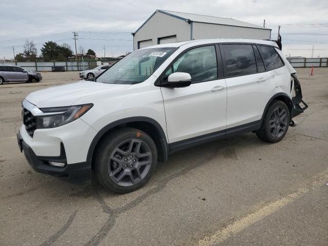 Vin: 5fnyf8h56pb023651, lot: 51015165, honda passport exl 2023 img_1