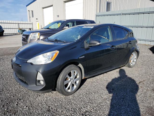 TOYOTA PRIUS C