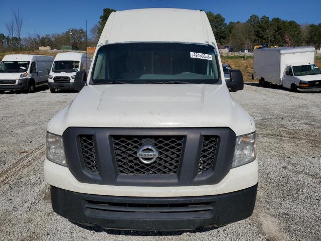2015 NISSAN NV 2500 1N6BF0LX4FN802124