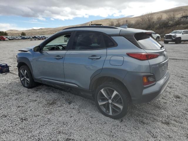 Vin: km8k3ca59lu508746, lot: 48937105, hyundai kona limited 20202
