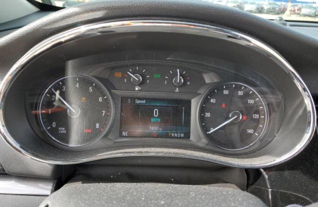 2017 BUICK ENCORE ESS - KL4CJGSB5HB157759