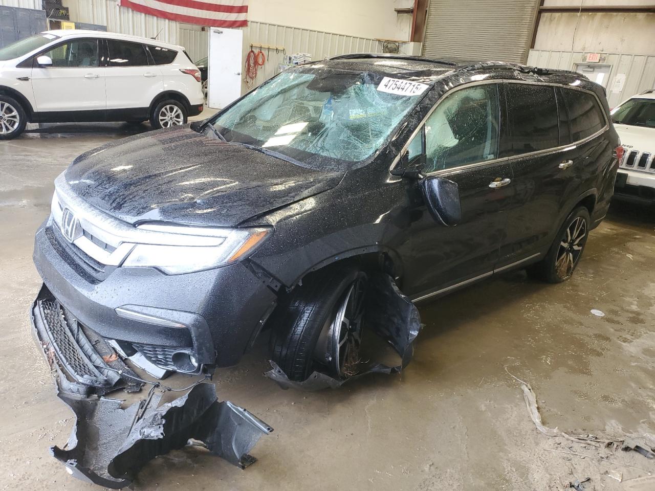 HONDA PILOT TOURING