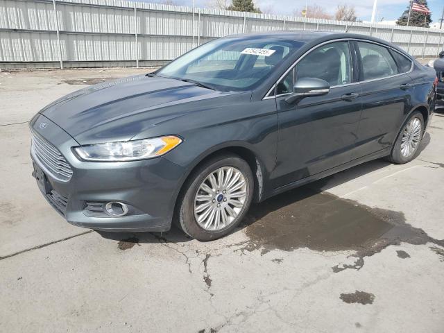 2015 FORD FUSION SE #3101503010