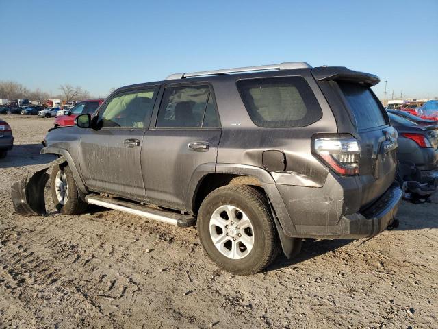 Vin: jtebu5jr4g5384090, lot: 48242935, toyota 4runner sr5/sr5 premium 20162