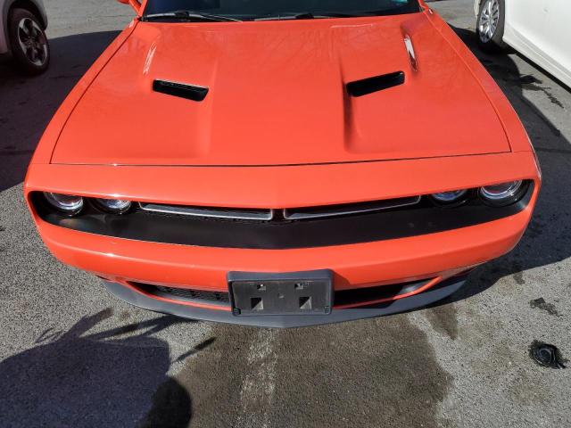 2018 DODGE CHALLENGER - 2C3CDZAGXJH199772