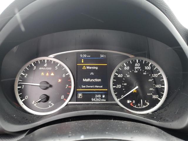2019 NISSAN SENTRA S - 3N1AB7AP5KY268671