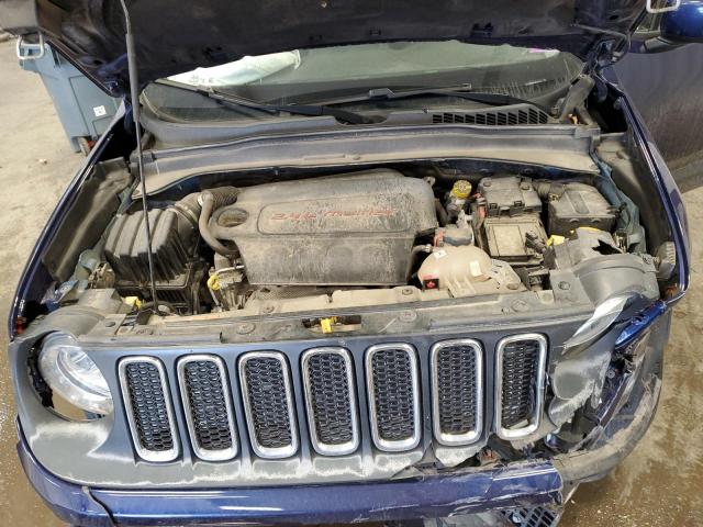 2017 JEEP RENEGADE L - ZACCJBBB4HPF49355