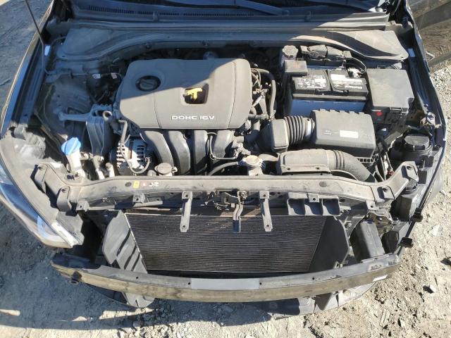2018 HYUNDAI ELANTRA SE - KMHD84LF4JU708713