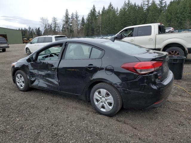 Vin: 3kpfk4a7xje247431, lot: 49982415, kia forte lx 20182