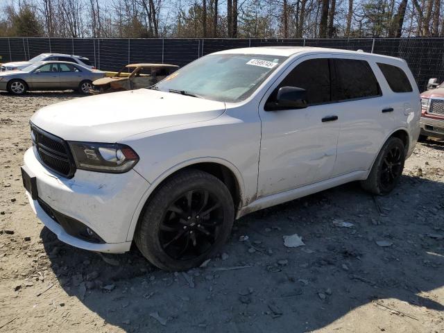 DODGE DURANGO SX
