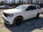 2019 DODGE DURANGO SX - 1C4RDJAG1KC617132