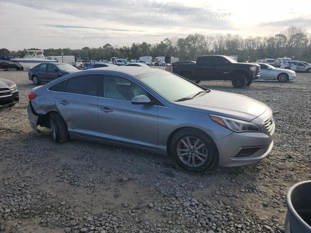 Vin: 5npe24af6gh387659, lot: 50391445, hyundai sonata se 20164