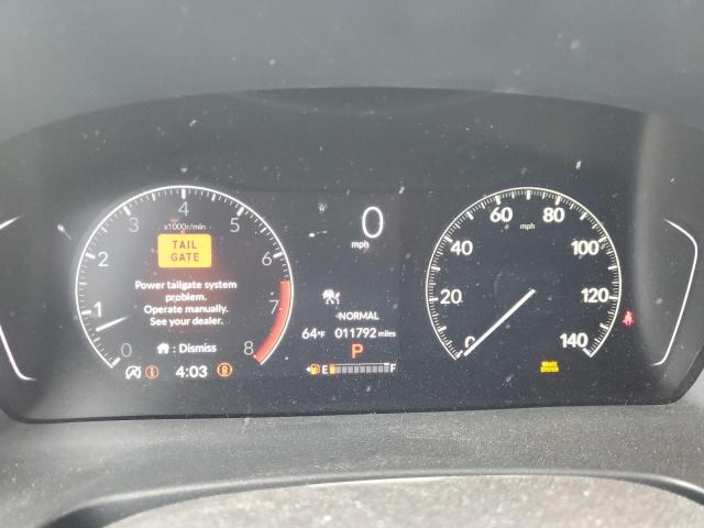 2024 HONDA PILOT EXL - 5FNYG1H49RB032097
